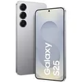 Samsung Galaxy S25 5G 256 GB Silber, Grau EEK B (A - G) 15.7 cm (6.2 Zoll) Smartphone