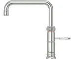 Quooker Classic Fusion square losse kokend waterkraan zonder boiler RVS