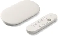 Google TV Streamer 4K - ontspannen entertainment door snelle streaming en afstandsbediening met spraakzoekfunctie - films, series, live uitzendingen e