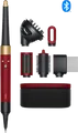 Dyson Airwrap i.d. Curly + Coily Red Velvet/Or