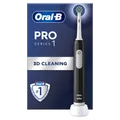 Oral-b Elektrische Tandenborstel Pro 1 Zwart Elektrische