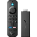 Amazon Fire TV Stick HD (3. Gen.) mit Alexa Sprachfernbedienung - Schwarz