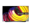 55&#8243; LG OLED55CS6LA Smart 4K Ultra HD HDR OLED TV with Google Assistant &amp; Amazon Alexa, Silver/Grey,Black