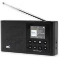 Soundmaster SOUNDMASTER DAB+/UKW Radio DAB165SW, schwarz Radio