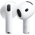 Apple AirPods 5 wireless In-Ear-Kopfhörer (Active Noise Cancelling (ANC), Freisprechfunktion, Transparenzmodus, True Wireless, integrierte Steuerung f