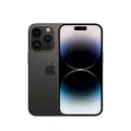 Apple iPhone 14 Pro (128 GB) Space Black