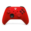 Microsoft Wireless Controller - Pulse Red for Xbox Series X, Xbox Series S, and Xbox One