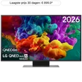 LG Evo Ai 50qned86b6b - Ultra Hd 4k Mini-led-tv 50 Inch 2026