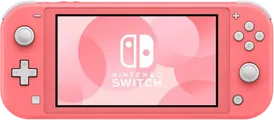 Nintendo Switch Lite Koraal