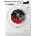 AEG Lf6284m Prosense - Wasmachine Voorlader 8 Kg 1400 Rpm 74 Db