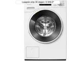 Miele Wwb 360 Wcs - Wasmachine Voorlader 8 Kg 1400 Rpm 72 Db