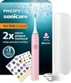 Philips Sonicare For Kids 3+ Smart HX6600/41 Rosa