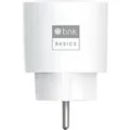 tink Basics Matter Smart Plug - Zwischenstecker - Weiß