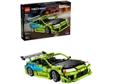 Lego Technic 42229 Voiture Mitsubishi Eclipse De Fast And Furious Éléments Construction Multicolore