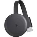 Google Chromecast, antracietgrijs, Dai Le Via Al Streaming