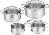 Tefal Duetto+ 4-teiliges Topfset