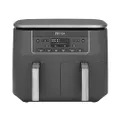 Ninja Dubbele Airfryer XXL - 7,6 Liter- 2025 model | DZ300EU | van SharkNinja
