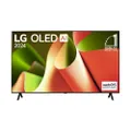 LG TV OLED 2024 | OLED55B4 | 55'' (139 cm) | OLED| Processeur α8 AI 4K |Dolby Vision & Atmos | Alexa