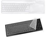 Toetsenbordbeschermer - Dailygoods- Toetsenbordafdekking Waterdicht
