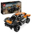 LEGO Technic NEOM McLaren Extreme E racerbil Byggsats med Leksaksbil, Modellbyggsats för Pojkar och Flickor, Autentisk Återskapelse av Bilmodellen, Le