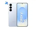 Samsung Galaxy S25 5G - 128GB - Icy Blue