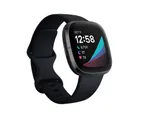 Montre connectée Fitbit Sense Noir