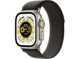 Apple Watch Ultra 49 Mm Black medium/large Trail Loop