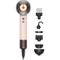 Dyson Supersonic Nural föhn - Curly +Coily (Ceramic Pink/Rose Gold)