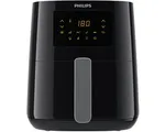 Philips Airfryer Essential 3000 Series - HD9252/70 - 4 liter (L)- Hetelucht friteuse - Digitaal display - Warmhoudfunctie