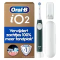 Oral-B iO 2 Elektrische Tandenborstel | 1 Opzetborstel