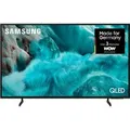 Samsung GQ43Q7F2AU QLED-Fernseher (108 cm/43 Zoll, 4K Ultra HD, Smart-TV, Quantum HDR, Knox Security, Art Store, 3D Sound, Gaming Hub, AI TV)