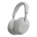 Sony 1000X-serie | WH-1000XM6 draadloze koptelefoon met Noise Cancelling in Platina-zilver