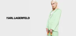 Styles van KARL LAGERFELD tot 80% korting