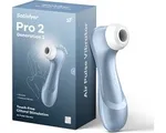 Satisfyer Pro 2 Next Generation, producttest 1,6 (GOED), clitoriszuiger met 11 intensiteitsniveaus, oplegvibrator met accutechnologie, waterdicht