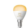 Philips Hue White Ambiance Luster LED Lampe E14 - Weiß