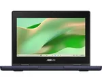 ASUS Chromebook CR11 Flip CR1104FGA-NS0011 Intel® N N100 29,5 cm (11.6") Touchscreen HD 4 GB LPDDR5-SDRAM 32 GB eMMC Wi-Fi 6 (802.11ax) ChromeOS US In