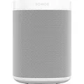 Sonos One Gen2 Smart Speaker (mit integrierter Sprachsteuerung)