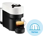 Krups Nespresso Vertuo Pop XN9201 Blanc Coco