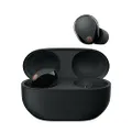 Sony WF-1000XM5 draadloze hoofdtelefoon met ruisonderdrukking, Bluetooth, in-ear hoofdtelefoon, microfoon, batterijduur tot 24 uur, snellaadfunctie, I