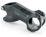 Switch Deep 31.8 Mm Fiets Stuurpen Zilver 90 mm / ±30º