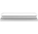 SONOS Beam (Gen 2) Compact Sound Bar with Dolby Atmos, Alexa &amp; Google Assistant &#8211; White, White