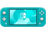 Consola &#8211; Nintendo Switch Lite, Portátil, Controles integrados, Azul turquesa