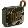 JBL GO 4 Eco Ultra-kompakter Bluetooth-Lautsprecher camouflage