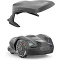 Husqvarna Automower 410XE Nera + gratis Garage