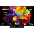 Panasonic TV-55Z80AEY Z80 Series 55 inch 4K Ultra HD OLED Smart TV, 2024, Fire TV, Freely, Dolby Vision & Atmos, Alexa Voice Control, Airplay, Black