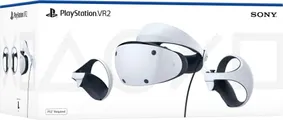 Playstation Sony VR2 Casque de visualisation dédié 560 g Noir, Blanc