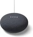 Google Nest Mini &#8211; Smart Speaker / Zwart / Nederlandstalig