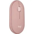 Logitech Pebble Mouse 2 M350s - TONAL 910-007014 Mäuse (Integriertes Scrollrad)
