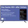 Samsung GU43AU7199 LED-TV 108 cm 43 inch Energielabel G (A &#8211; G) Titaanzwart