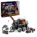 LEGO Technic Mars Crew Exploration Rover Building Set, Outer Space Toy for 11 Plus Year Old Kids, Boys & Girls, Explorer Gift Inspired by NASA, Imagin